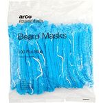 Blue Beard Nets Pk100