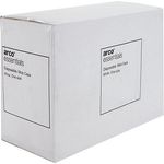 White Disposable Mob Caps Pk2000