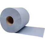 2-Ply Centrefeed Blue Roll 150M Pk6