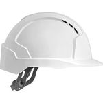 Evolite Wht Vented Sr Saf Helmet