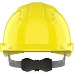 Evolite Ylw Vent Wr Saf Helmet