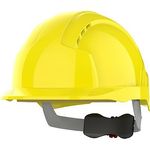 Evolite Ylw Vent Wr Saf Helmet
