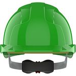 Evolite Green Vent Wr Saf Helmet