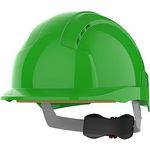 Evolite Green Vent Wr Saf Helmet
