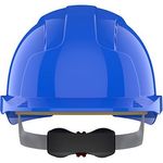 Evolite Blue Vent Wr Saf Helmet