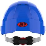 Evolite Blue Vent Wr Saf Helmet