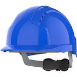 Evolite Blue Vent Wr Saf Helmet