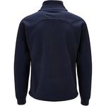 Glacier Mens Navy Fleece Jacket 5Xl