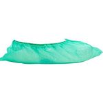 Green Disposable Shoe Covers Pk1000