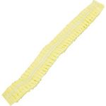 Yellow Disposable Mob Caps Pk2000