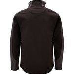 Trail Blk/Grey Softshell Jacket 4Xl
