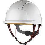 Evolite Skyworker Wht Saf Helmet