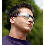 A800 Clear Saf Glasses