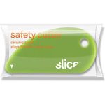 Green Safety Cutter