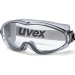 Ultrasonic Grey Clear Saf Goggles
