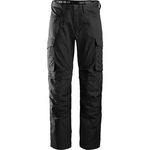 Service 6801 Mens Black Trs 38S 106