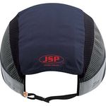 Hardcap Navy Short-Peak Bump Cap