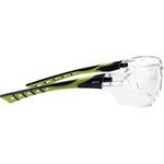 Kore Clear Saf Glasses