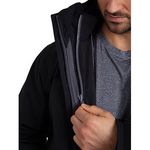 Rg Alpha 2.0 Mens Black Wpf Jkt 2Xl