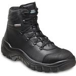 Oslo Bau Gore Ii Blk Wide S3 Boots 6