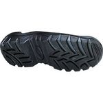 Oslo Bau Gore Ii Blk Wide S3 Boots 6