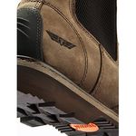 Tartarus Brn S1P Saf Boots 10