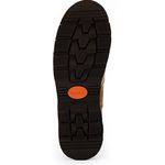 Tartarus Brn S1P Saf Boots 10