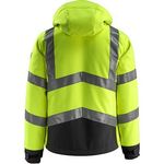 Blackpool Ylw/Blk Hi-Vis Jacket M
