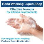 Prem S1 Handwashing Liquid Soap 1L