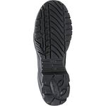 Endurance Blk/Grn Esd Hiker Boots 10