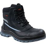 Kyle Ii Black Chukka Boots 10 44