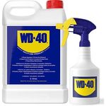 Mpps Lubricant Trig Spray Bottle 5L