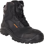 Pezzol Minotaur Black S3 Boots 8 42