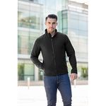 Kingsley Mens Black 3In1 Jacket Xl