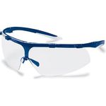 Super Fit Clear Saf Glasses