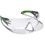 Pheos Clear Saf Glasses Small