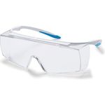 Super F Otg Cr Clear Saf Overglasses