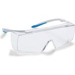 Super F Otg Cr Clear Saf Overglasses