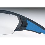 I-Works Clear-Lens Saf Glasses