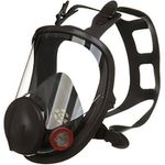 6700 Full-Face Respirator Mask S