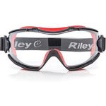 Velia Clear-Lens Saf Goggles