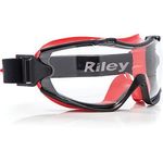 Velia Clear-Lens Saf Goggles