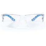 Stream Blue Clear Saf Glasses