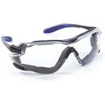 Quadro Clear Saf Glasses