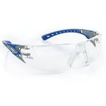 Stream Evo Clear Saf Glasses