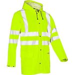 Eshton Ylw Wpf Hi-Vis Jkt M
