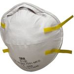 8710E Hand-Sand Ffp1 Dust Mask Pk20