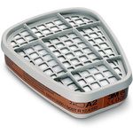 6055 A2 Organic Vap Gas Filters Pk2