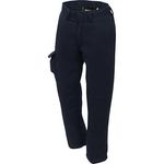 Progarm 7638 Mens' Navy Trs 34S