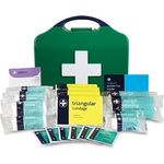 Aura 10-Person Hse First Aid Kit